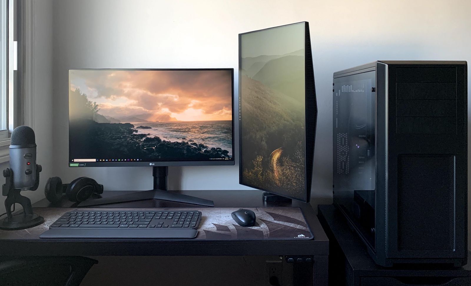 Minimalist Setup