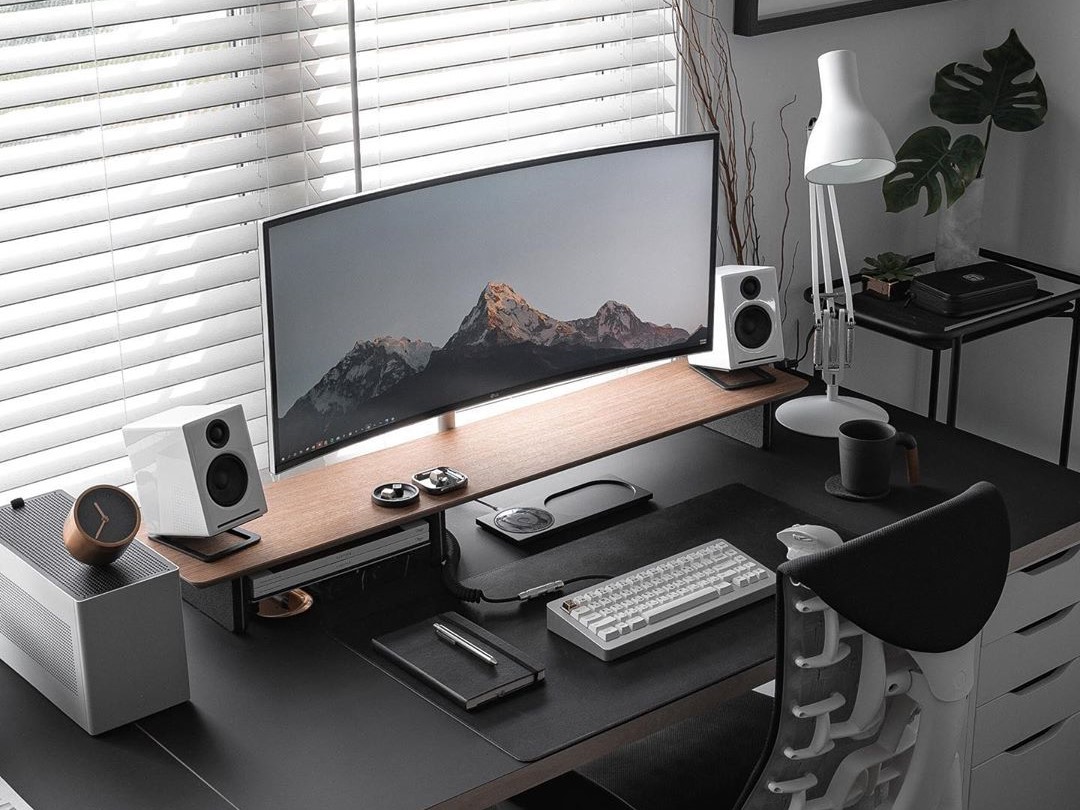 Minimalist Setup